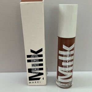 Milk Makeup Odyssey Lip Oil Gloss Quest Cream Full Size 0.2 fl oz / 6.5ml